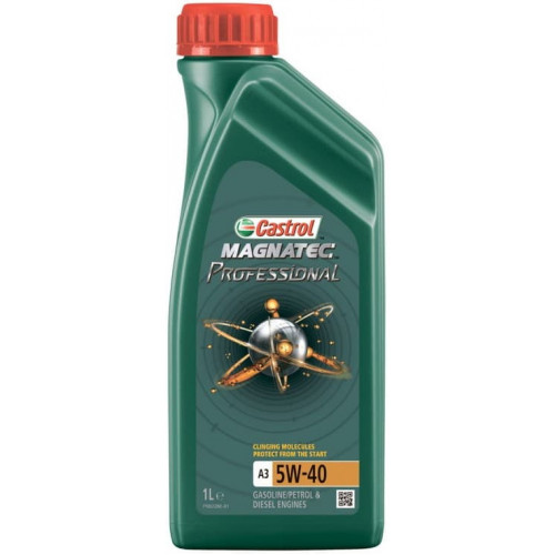 Castrol Magnatec Professional A3 5W-40 1 л.