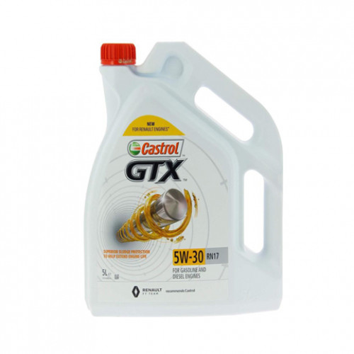Castrol Renault RN17 5W-30 5 л.