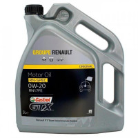 Castrol Renault RN17FE 0W-20 5 л.