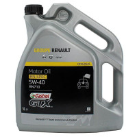 Castrol Renault RN710 5W-40 5 л.