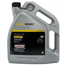 Castrol Renault RN710 5W-40 5 л.
