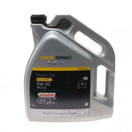 Castrol Renault RN720 5W-30 5 л.