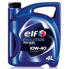 Elf Evolution 700 STI 10W-40 4 л.