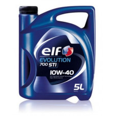 Elf Evolution 700 STI 10W-40 5 л.