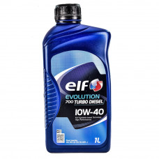 Elf Evolution 700 Turbo Diesel 10W-40 1 л.