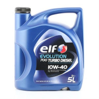 Elf Evolution 700 Turbo Diesel 10W-40 5 л.