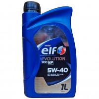 Elf Evolution 900 NF 5W-40 1 л.