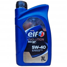 Elf Evolution 900 NF 5W-40 1 л.