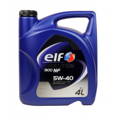 Elf Evolution 900 NF 5W-40 4 л.