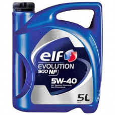 Elf Evolution 900 NF 5W-40 5 л.