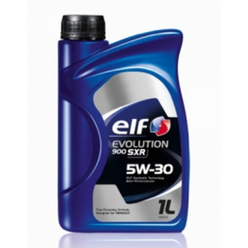 Elf Evolution 900 SXR 5W-30 1 л.