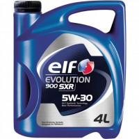 Elf Evolution 900 SXR 5W-30 4 л.