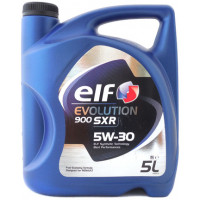 Elf Evolution 900 SXR 5W-30 5 л.