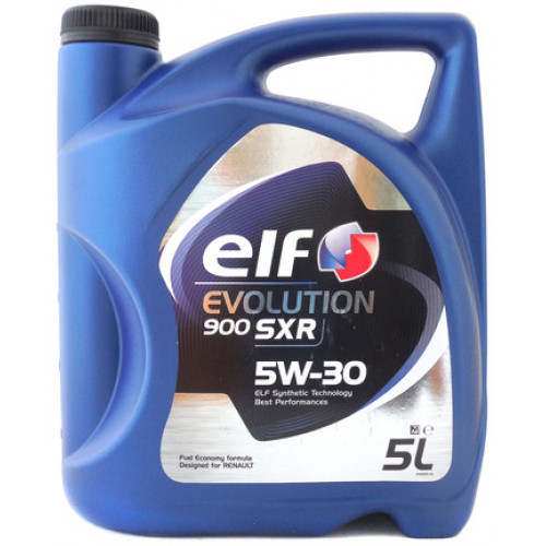 Elf Evolution 900 SXR 5W-30 5 л.
