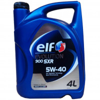 Elf Evolution 900 SXR 5W-40 4 л.