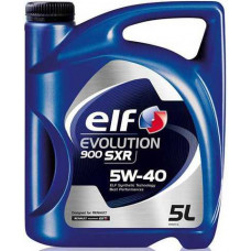 Elf Evolution 900 SXR 5W-40 5 л.
