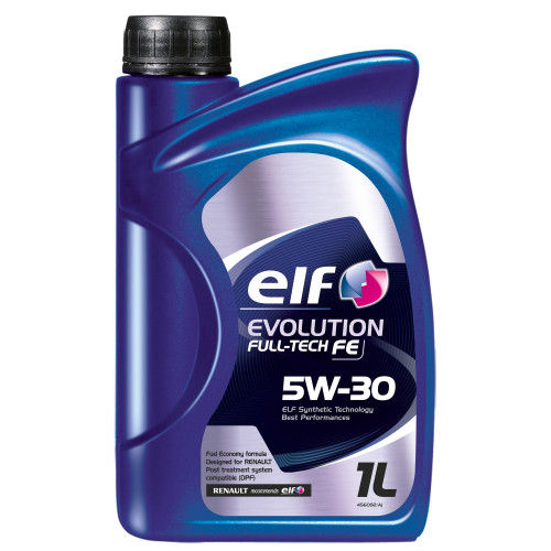 Elf Evolution Full-Tech FE 5W-30 1 л.