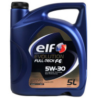 Elf Evolution Full-Tech FE 5W-30 5 л.