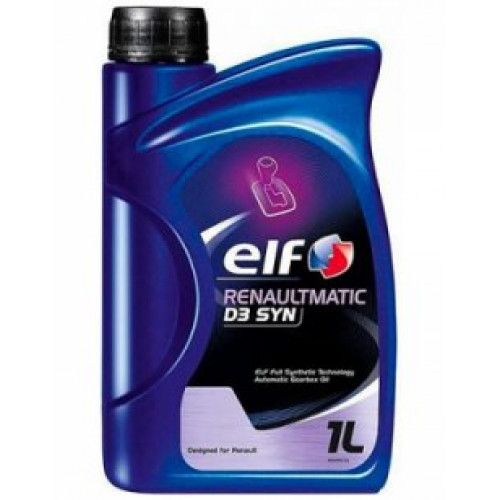 Elf Renaultmatic D3 SYN 1 л.
