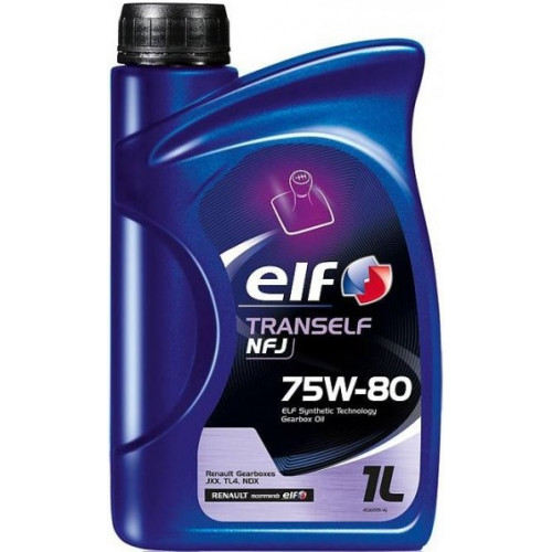 Elf Tranself NFJ 75W-80 1 л.