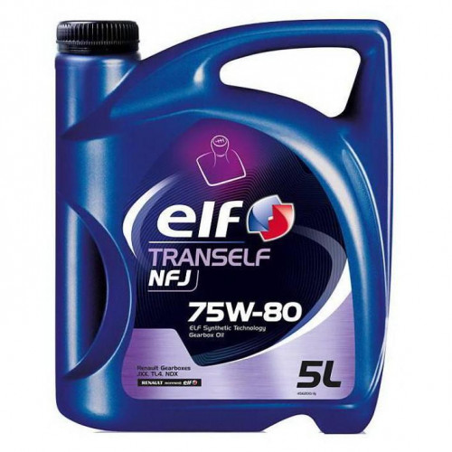 Elf Tranself NFP 75W-80 5 л.