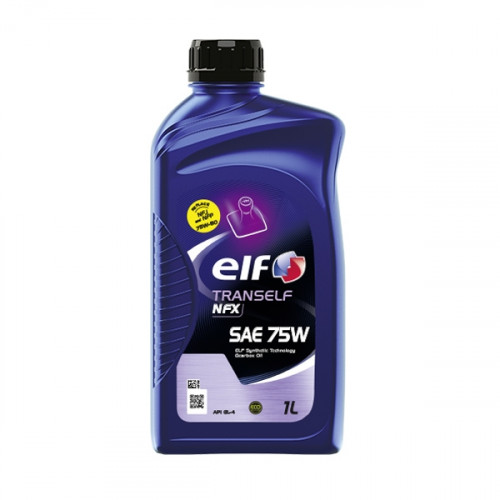 Elf Tranself NFX 75W 1 л.