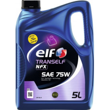 Elf Tranself NFX 75W 5 л.