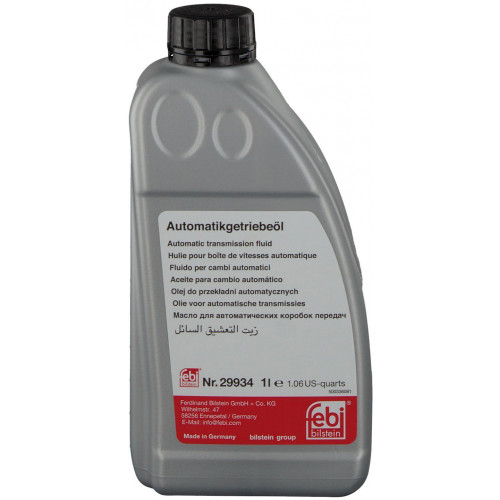 Febi Жидкость ATF 1 л.
