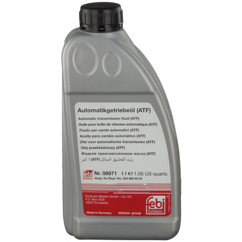 Febi Жидкость ATF (Dexron IID) 1 л.