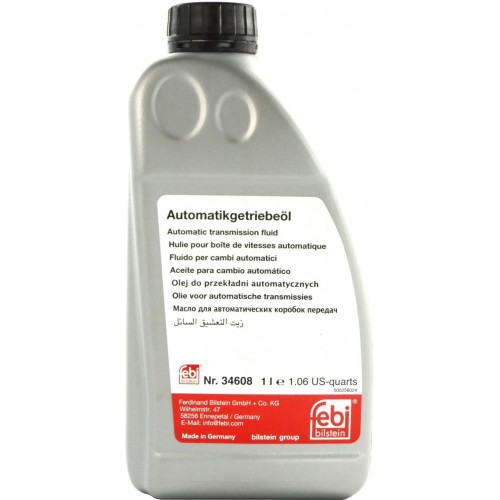 Febi Жидкость ATF (G055005) 1 л.
