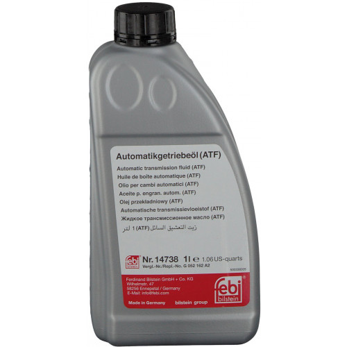 Febi Жидкость ATF (MB 236.11) LT 71141 1 л.