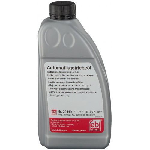 Febi Жидкость ATF (MB 236.14) 1 л.