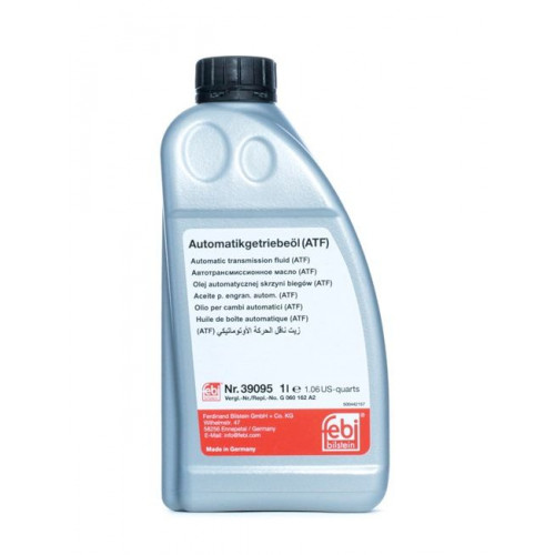 Febi Жидкость ATF (ZF Lifeguardfluid 8) 1 л.