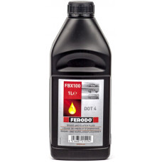 Ferodo DOT 4 1 л.
