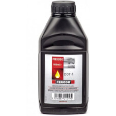Ferodo DOT 4 500 мл.