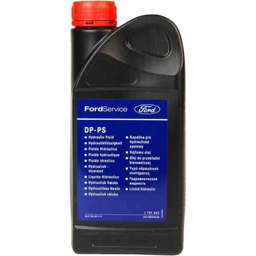 Ford DP-PS Жидкость в ГУР (M2C204-A2) 1 л. 