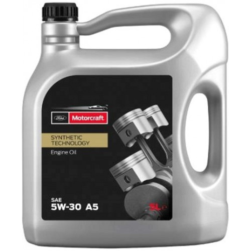 Ford Motorcraft A5 5W-30 5 л.