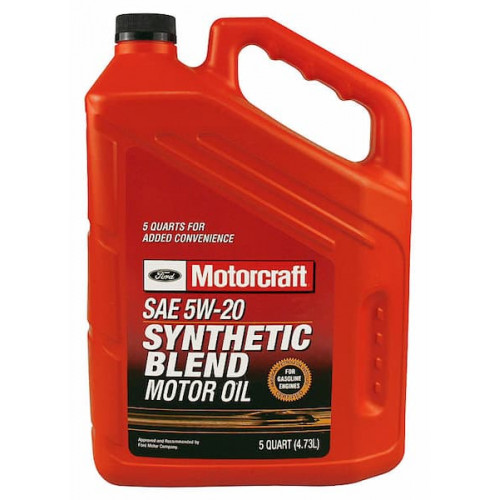 Ford Motorcraft Full Synthetic 0W-20 4.730 л.