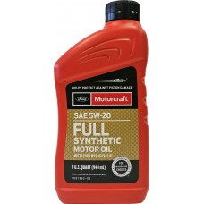 Ford Motorcraft Full Synthetic 5W-20 0.946 л.