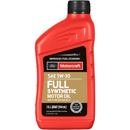 Ford Motorcraft Full Synthetic 5W-30 0.946 л.