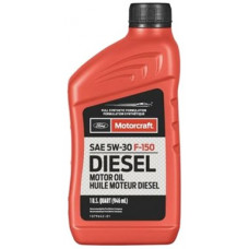 Ford Motorcraft Full Synthetic Diesel F-150 5W-30 0.946 л.