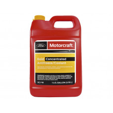 Ford Motorcraft Gold Concentrated Antifreeze 3.785 л.