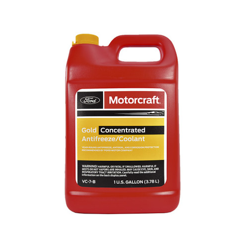 Ford Motorcraft Gold Concentrated Antifreeze 3.785 л.
