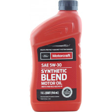 Ford Motorcraft Synthetic Blend 5W-30 0.946 л.