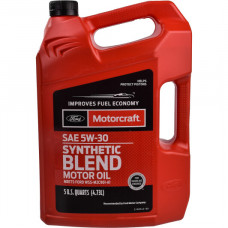 Ford Motorcraft Synthetic Blend 5W-30 4.73 л.