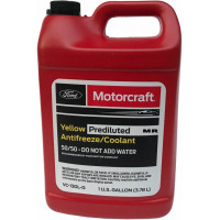 Ford Motorcraft Yellow Antifrize 3.785 л.