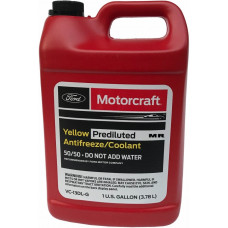 Ford Motorcraft Yellow Antifrize 3.785 л.