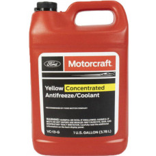 Ford Motorcraft Yellow Concentrated Antifreeze 3.785 л.