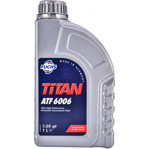Fuchs Titan ATF 6006 1 л.