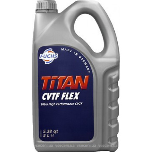 Fuchs Titan CVTF Flex 5 л.